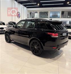 لاند روفر رانج روفر سبورت